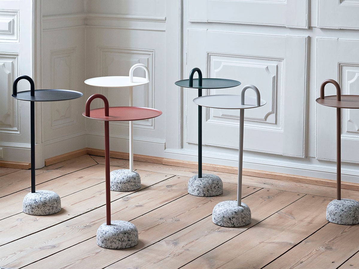 HAY BOWLER SIDE TABLE / ヘイ ボウラー サイドテーブル - インテリア
