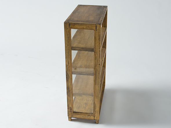 old maison Glass Cabinet W50 / オールドメゾン ガラスキャビネット