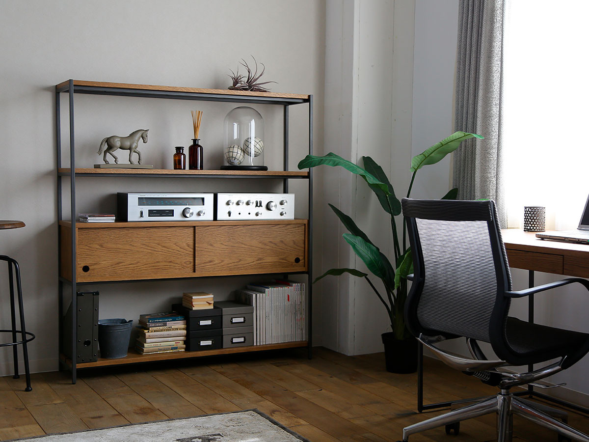 Easy Life DOCK OFFICE SERIES SHELF / イージーライフ ドック