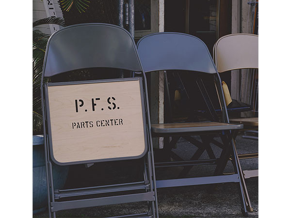 Clarin CLARIN WOOD SEAT FOLDING CHAIR / クラリン クラリン ウッド