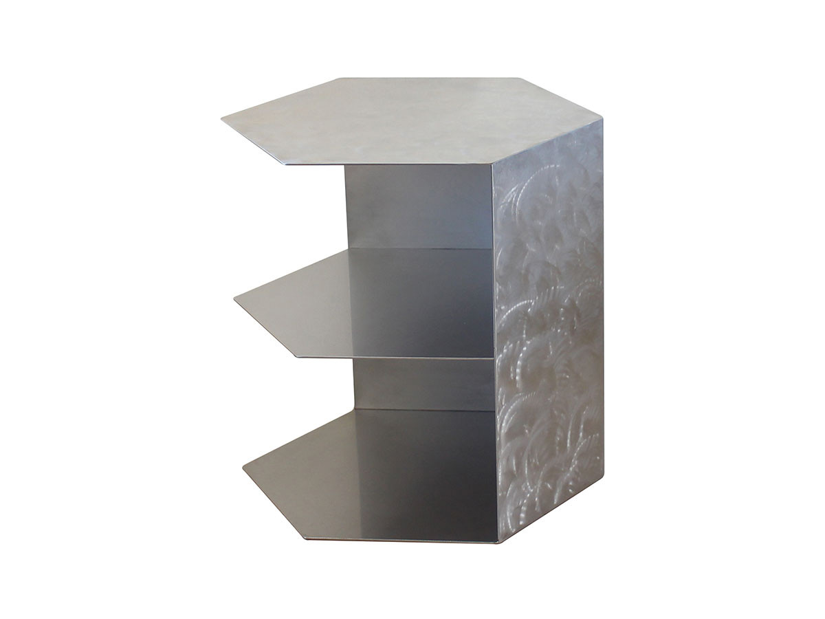 三代目板金屋 honeycomb / さんだいめばんきんや ハニカム 前面開放型