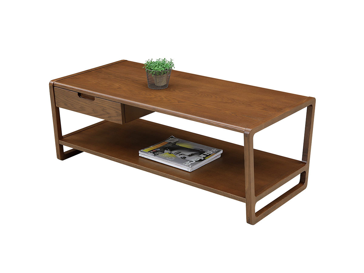 RELAX FORM CLAM CENTER TABLE / リラックスフォーム クラム センター