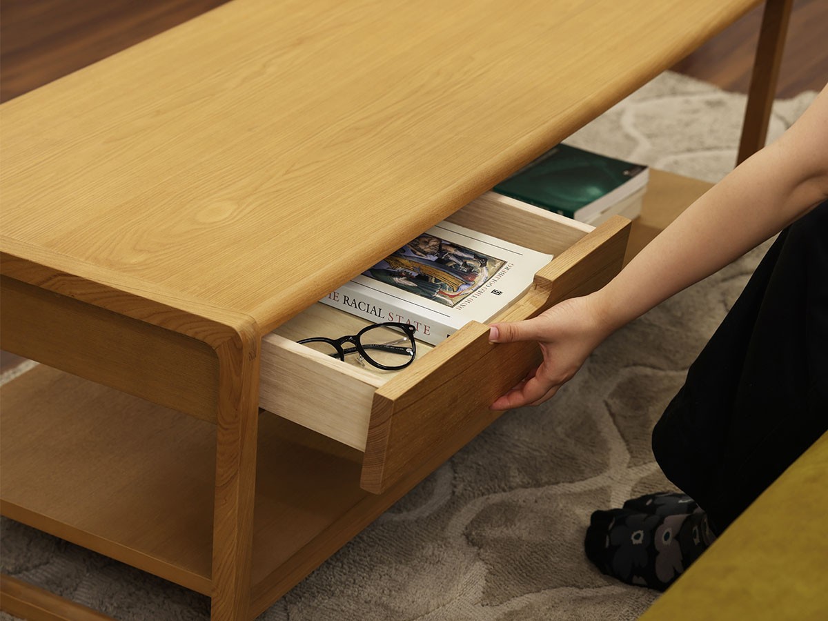 RELAX FORM CLAM CENTER TABLE / リラックスフォーム クラム センター