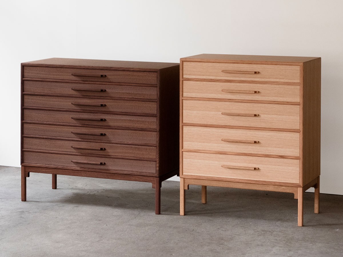 松井木工 SAJI CHEST / まついもっこう サジ チェスト - インテリア