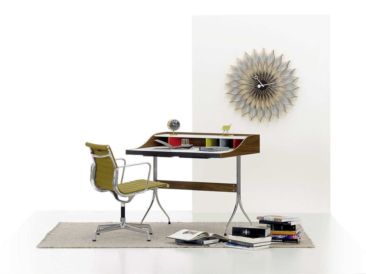 Vitra Wall Clocks Sunflower Clock / ヴィトラ ウォール クロック