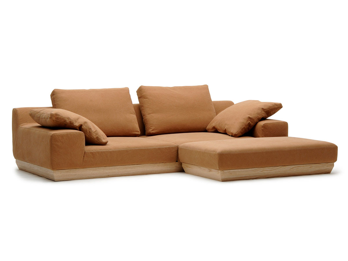 MARUICHI SELLING ALBA 2.5P SOFA & STOOL / マルイチセーリング