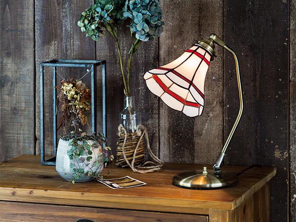 FLYMEe Factory CUSTOM SERIES Classic Desk Lamp × Stained Glass