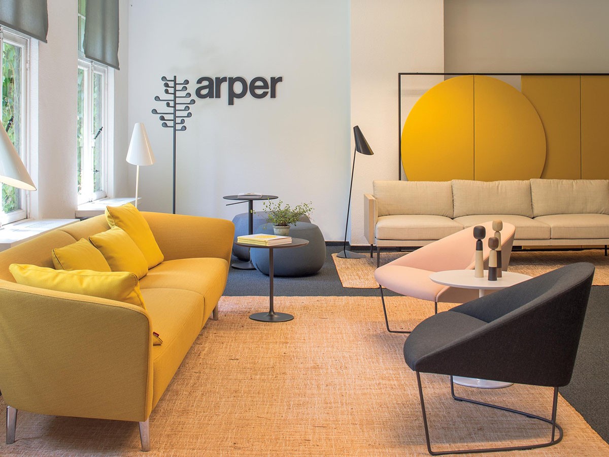 arper Colina Arm Chair M / アルペール コリーナ アームチェア M