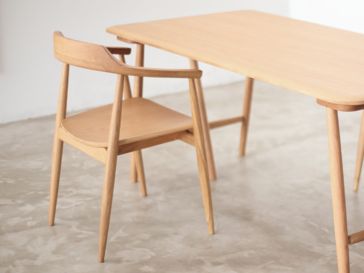NOWHERE LIKE HOME ROSS Dining chair / ノーウェアライクホーム ロス