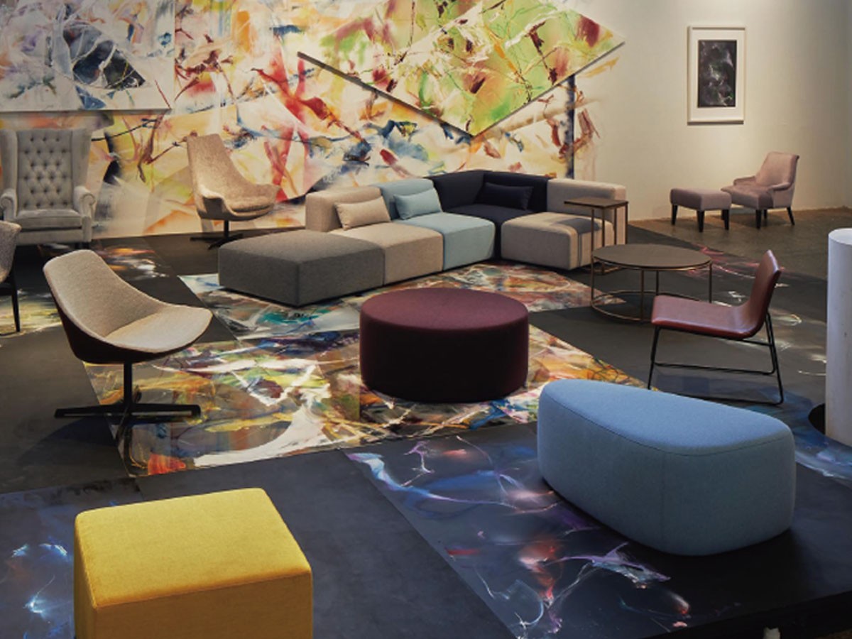 FLYMEe Noir LOUNGE CHAIR / フライミーノワール ラウンジチェア 2色