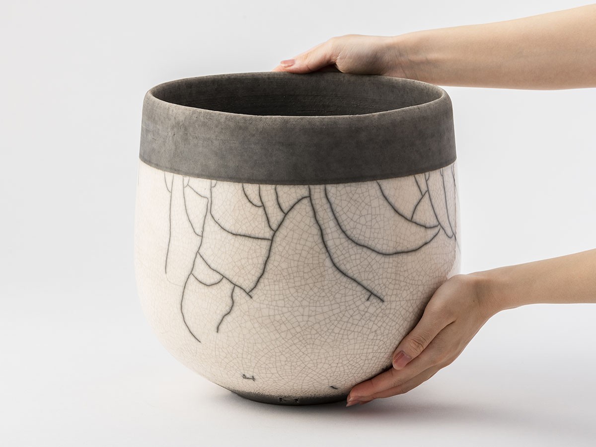 DOMANI Minsk / ドマーニ ミンスク ポット 26cm - インテリア・家具