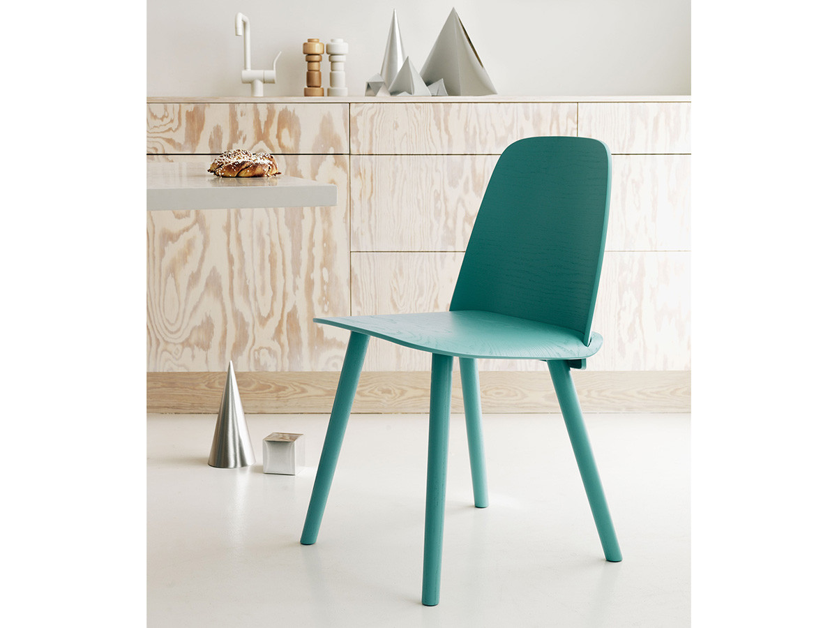 Muuto NERD CHAIR / ムート ナードチェア - インテリア・家具通販