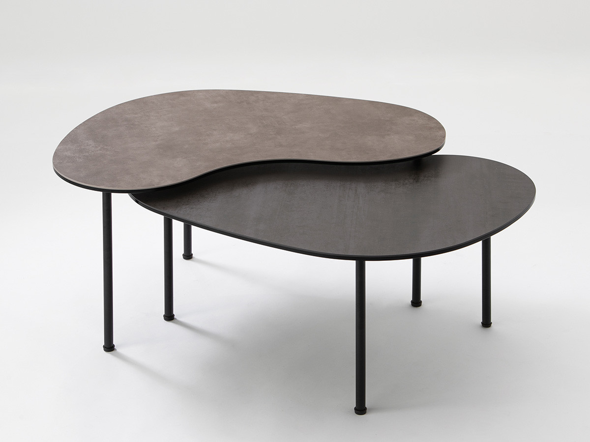 moda en casa BEAN table / モーダ・エン・カーサ ビーン テーブル