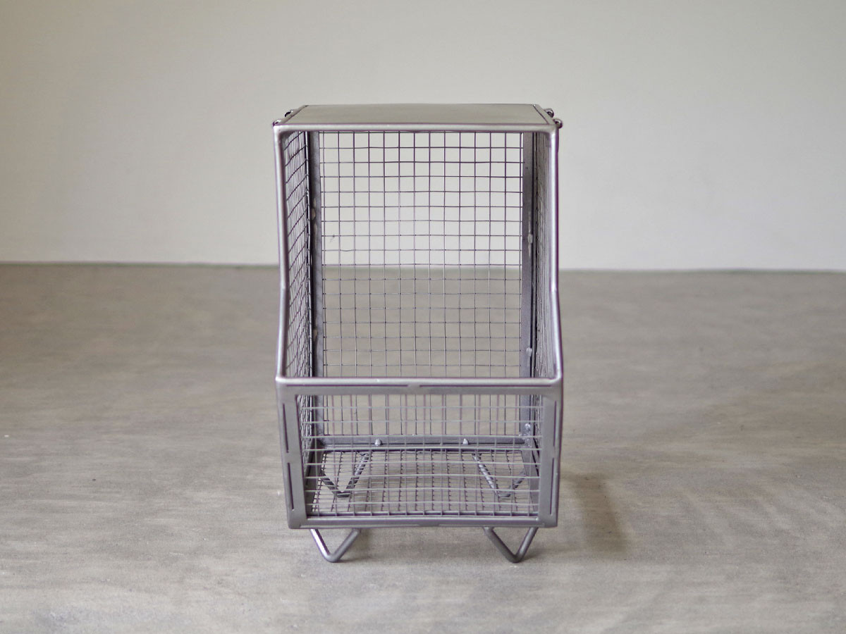 LIFE FURNITURE MESH BOX & TABLE / ライフファニチャー メッシュ