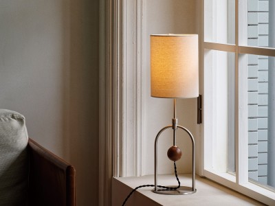 シルバー・銀色のフロアライト・フロアスタンド - インテリア・家具