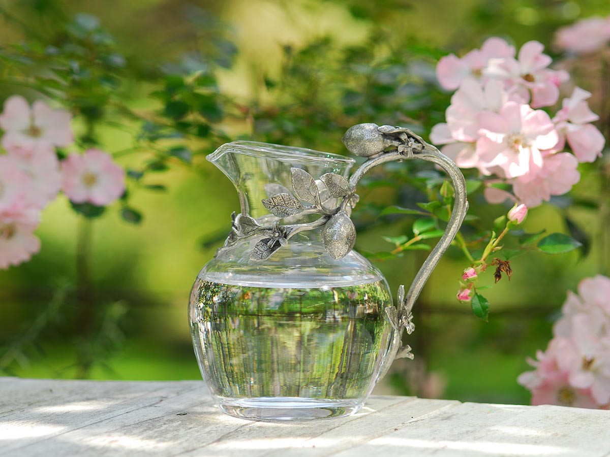 Atelier Junko Lemon Jug Round / アトリエ ジュンコ レモン グラス