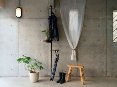 DRAW A LINE Minimal Entrance Set / ドロー・ア・ライン ミニマル玄関