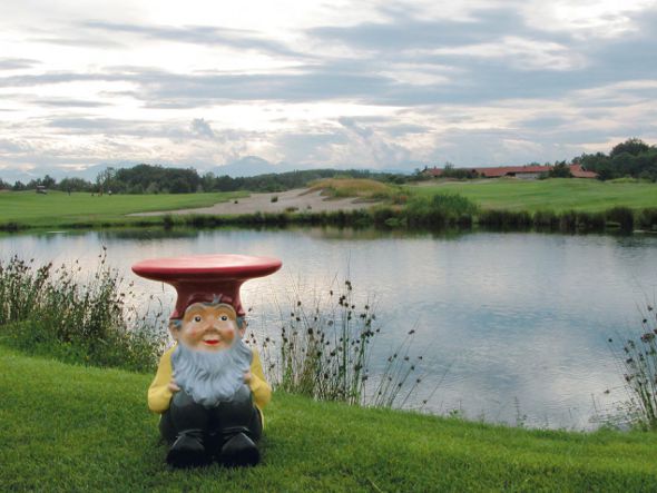 Kartell GNOMES NAPOLEON / カルテル ニョメス ナポレオン