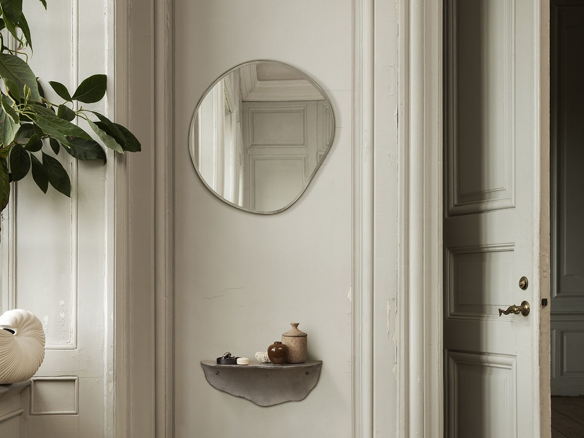 Ferm Living Pond Mirror / ファームリビング ポンド ミラー S