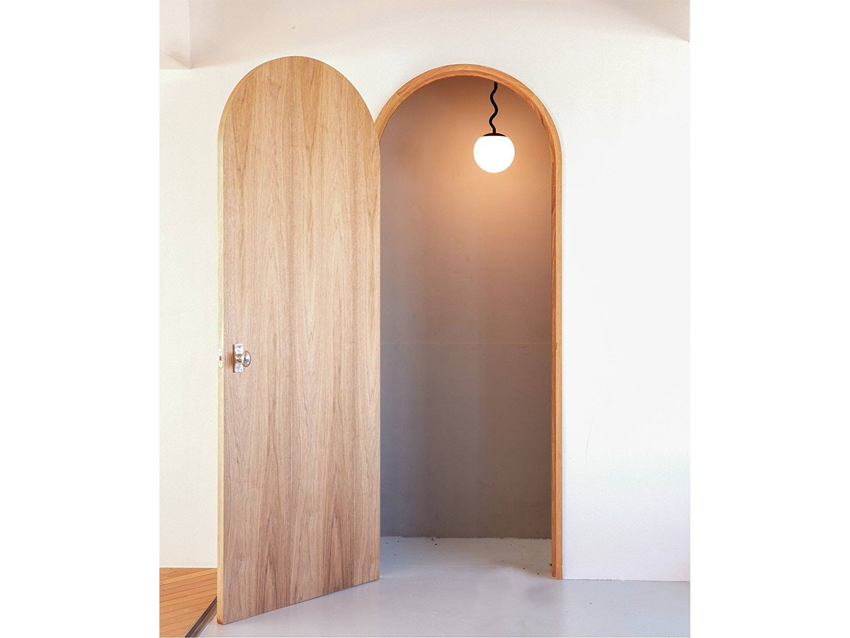 JOURNAL STANDARD FURNITURE WAVY CEILING LAMP / ジャーナル