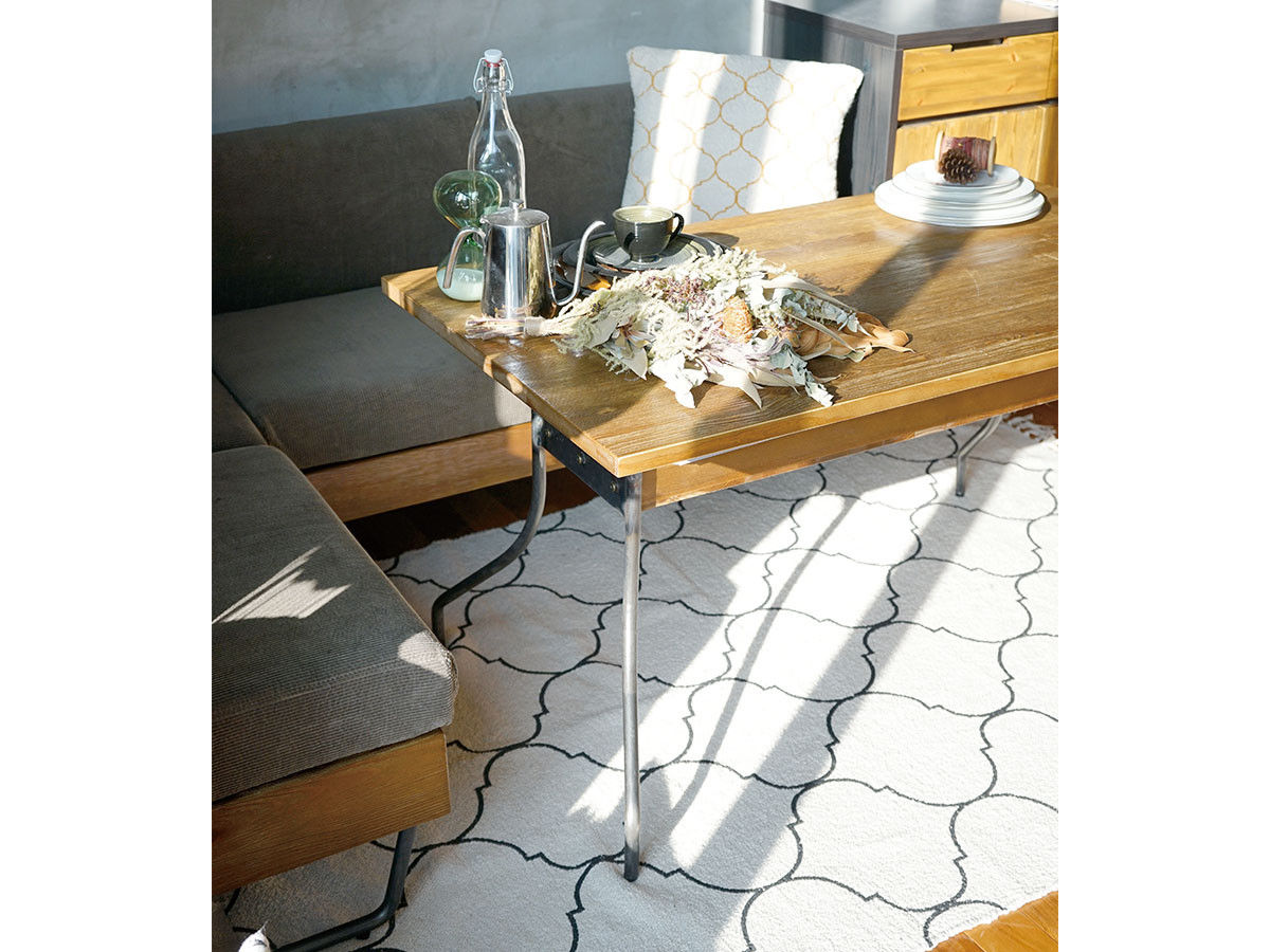 a.depeche WARM LD table / アデペシュ ウォーム LD テーブル