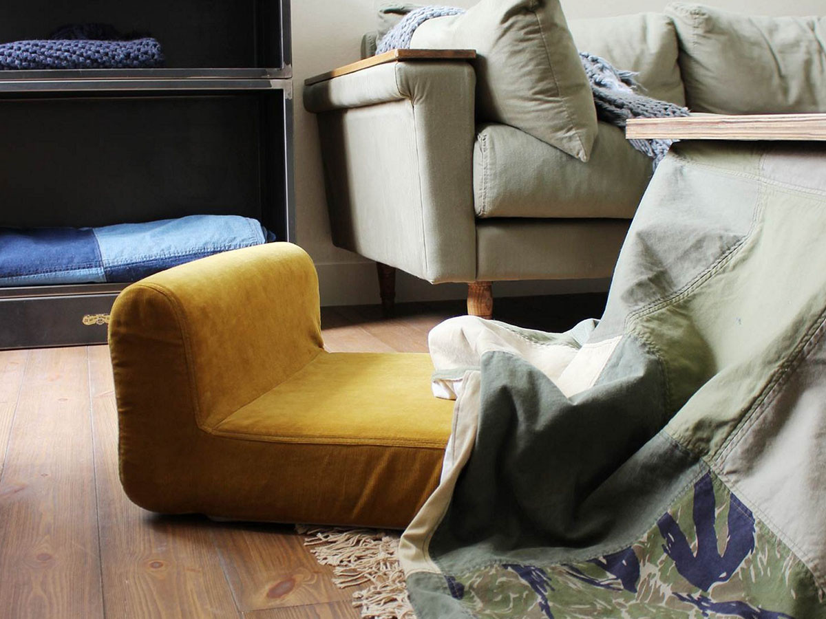 JOURNAL STANDARD FURNITURE CASE STUDY ZAISU CHAIR / ジャーナル