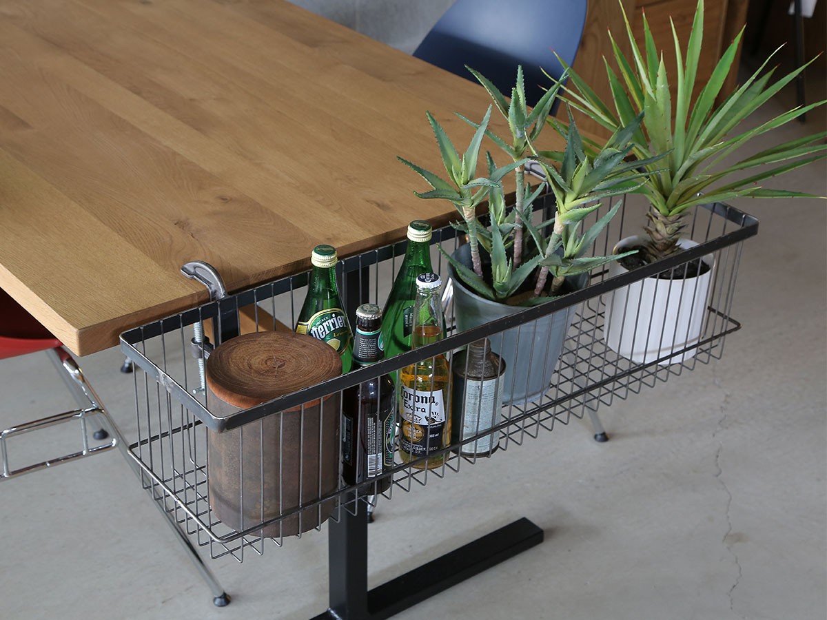 CRASH GATE POT BASKET CLAMPER / クラッシュゲート ポット バスケット