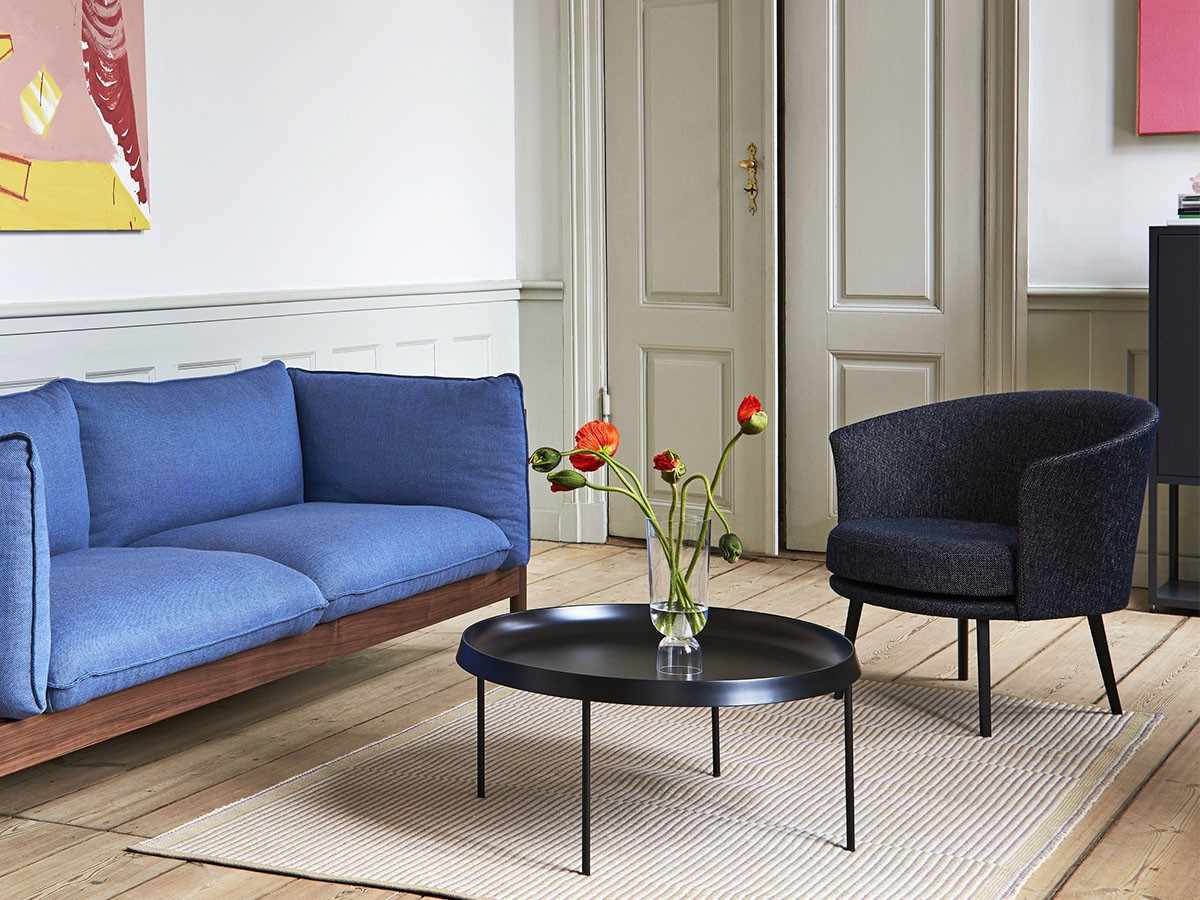 HAY TULOU COFFEE TABLE / ヘイ トゥーロウ コーヒーテーブル 直径75cm