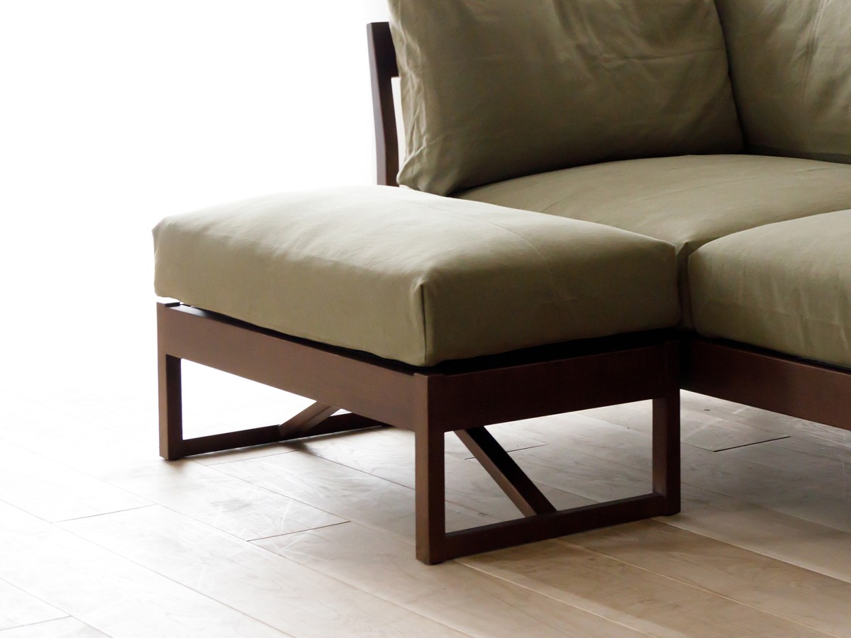 TOCCO Ottoman 039 / トッコ オットマン 奥行39cm - インテリア・家具