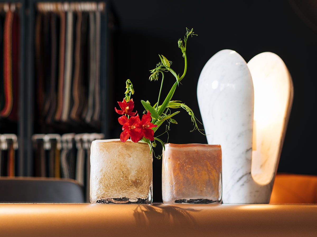 Henry Dean V.Square XS / ヘンリーディーン V.スクエア XS（シルバー