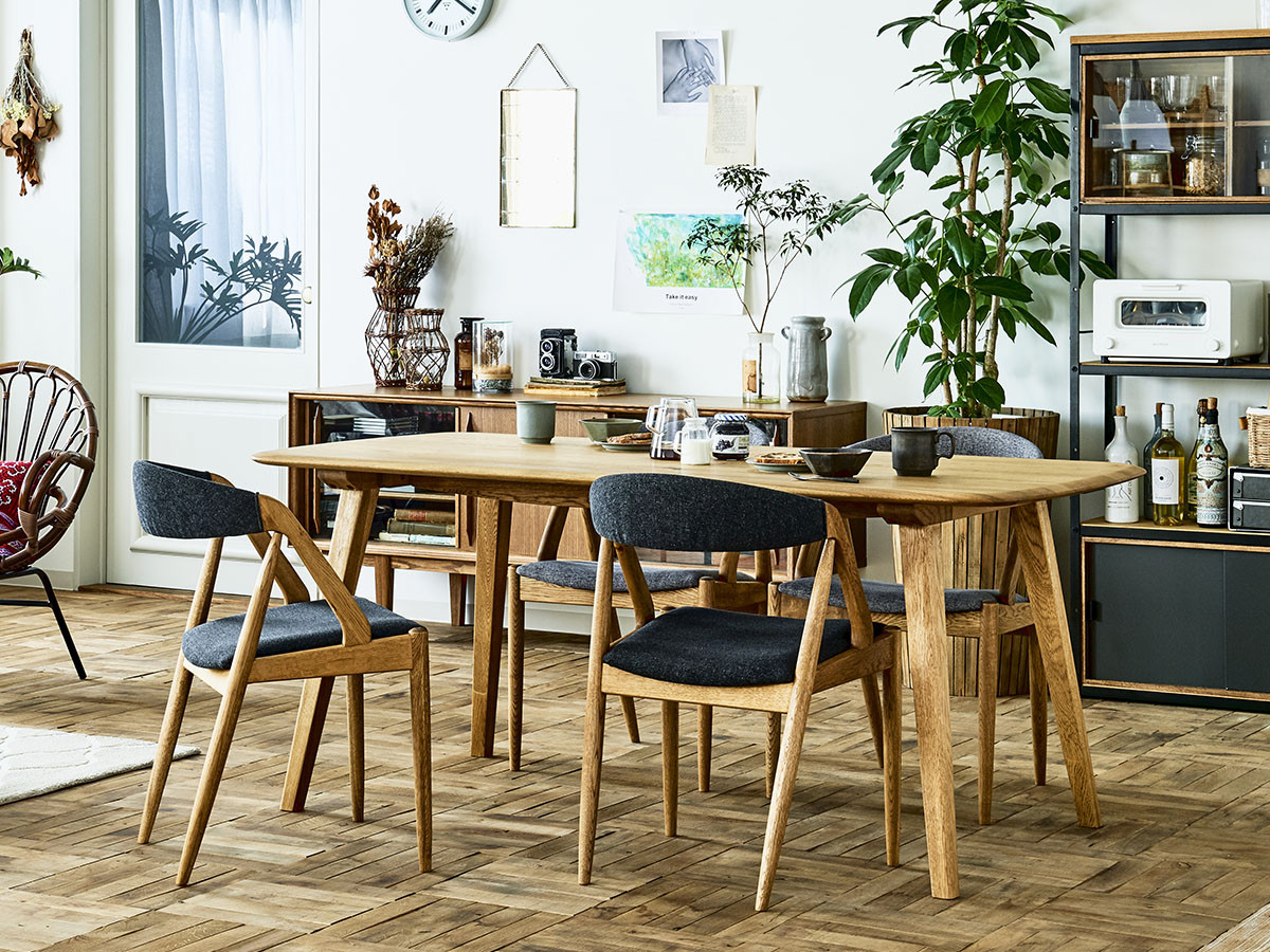 CRASH GATE DECKE DINING TABLE / クラッシュゲート デッケ ダイニング