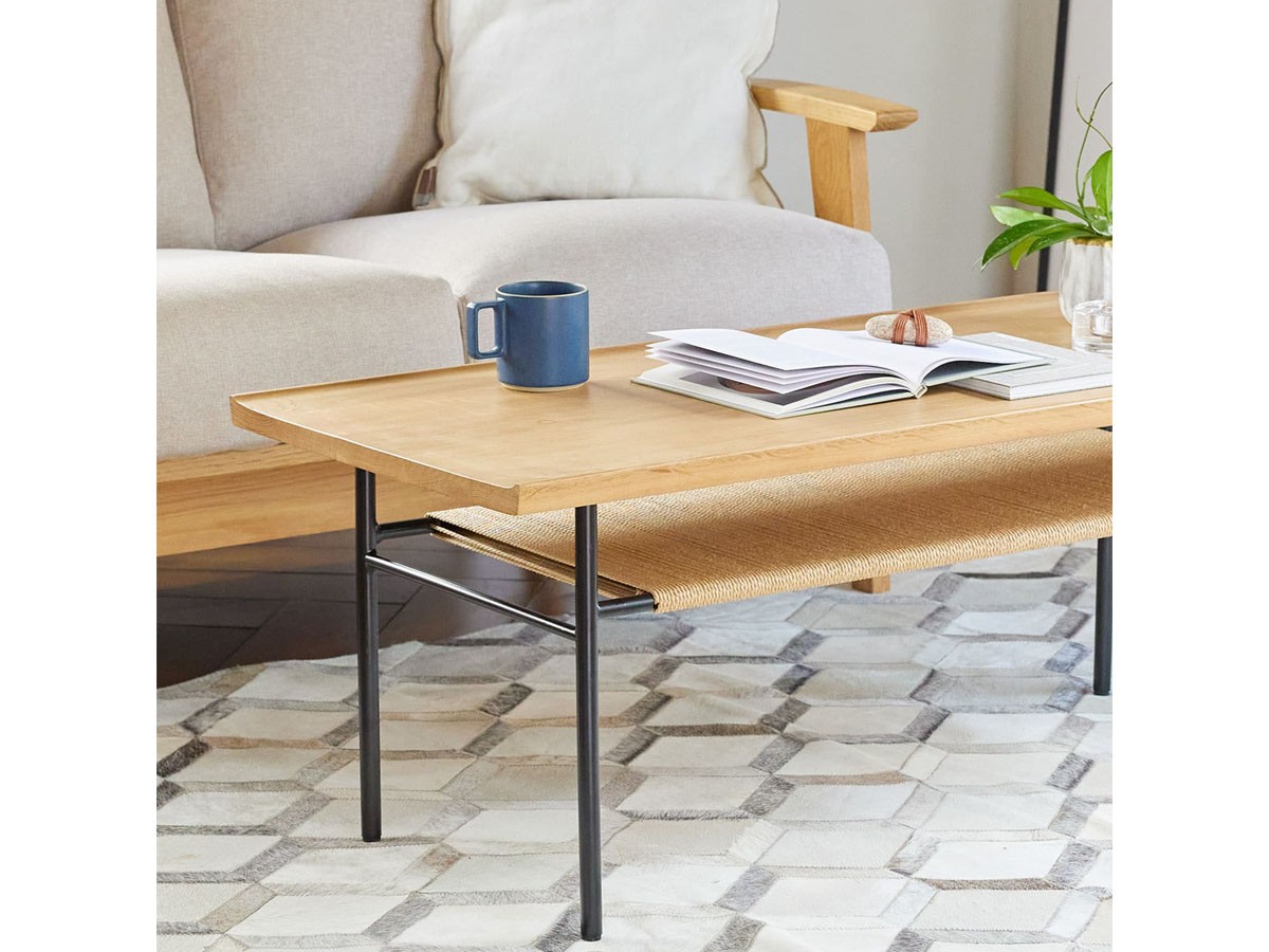 DOORS LIVING PRODUCTS DOORS × SYOTYL Luonka COFFEE TABLE