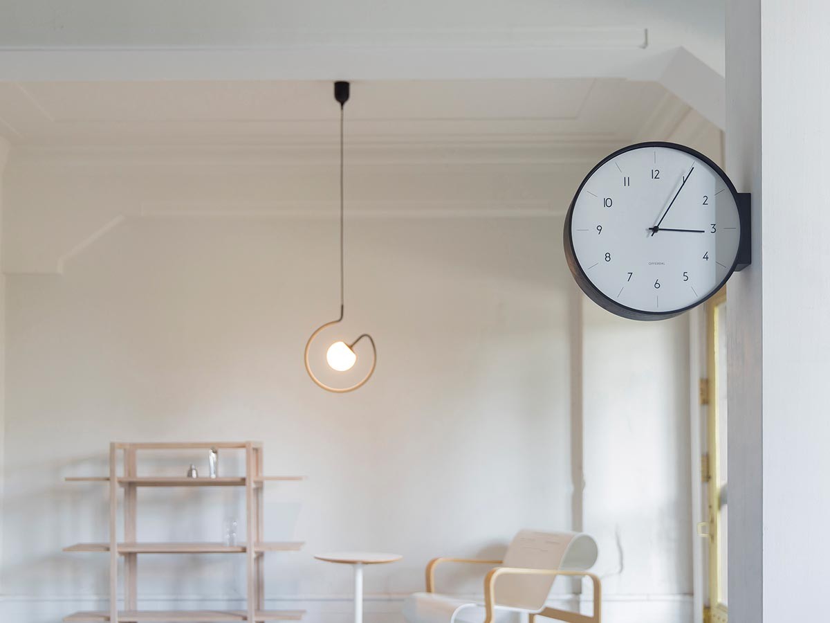 FLYMEe Parlor Wall Clock / フライミーパーラー 壁掛け時計 #118104