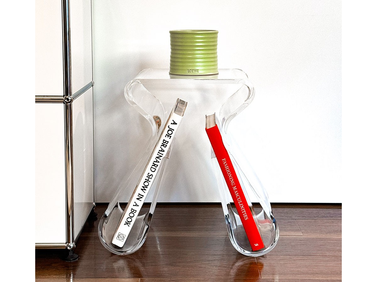 Umbra Magino Stool & Magazine Rack / アンブラ マジノ スツール