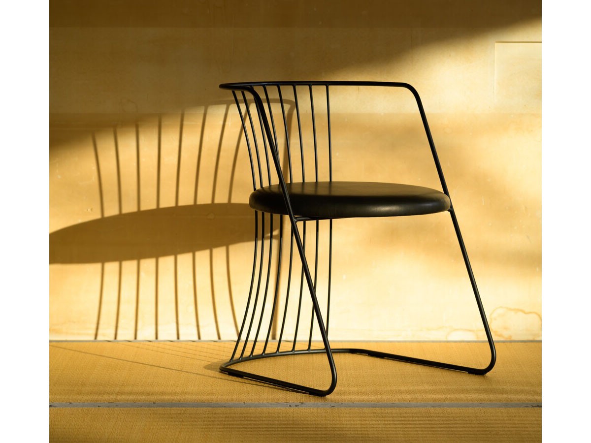 杉山製作所 TSUZUMI CHAIR / すぎやませいさくしょ ツヅミ チェア