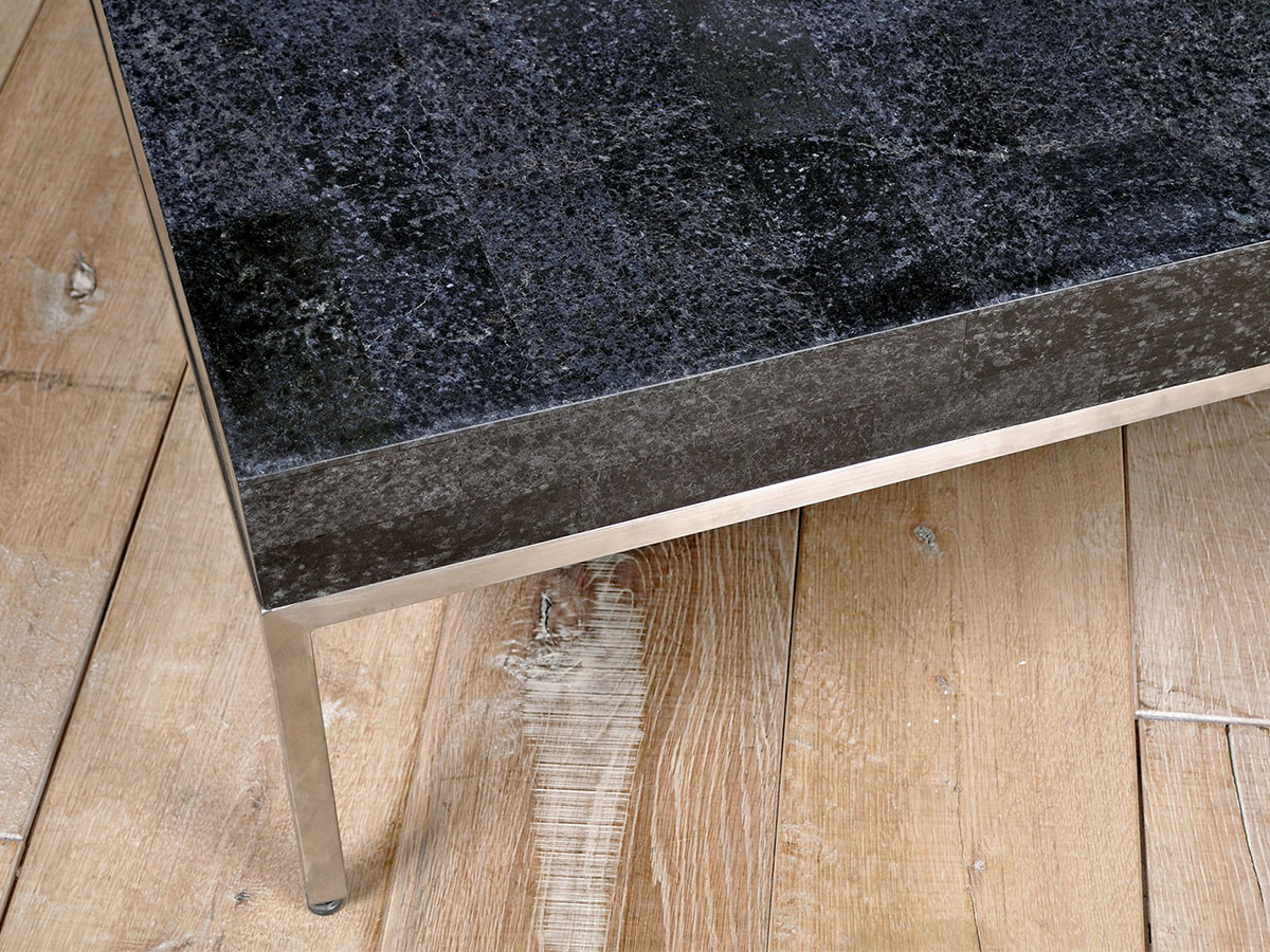 SHOP ASPLUND SHOP ASPLUND × FLYMEe STONELAY SQUARE TABLE