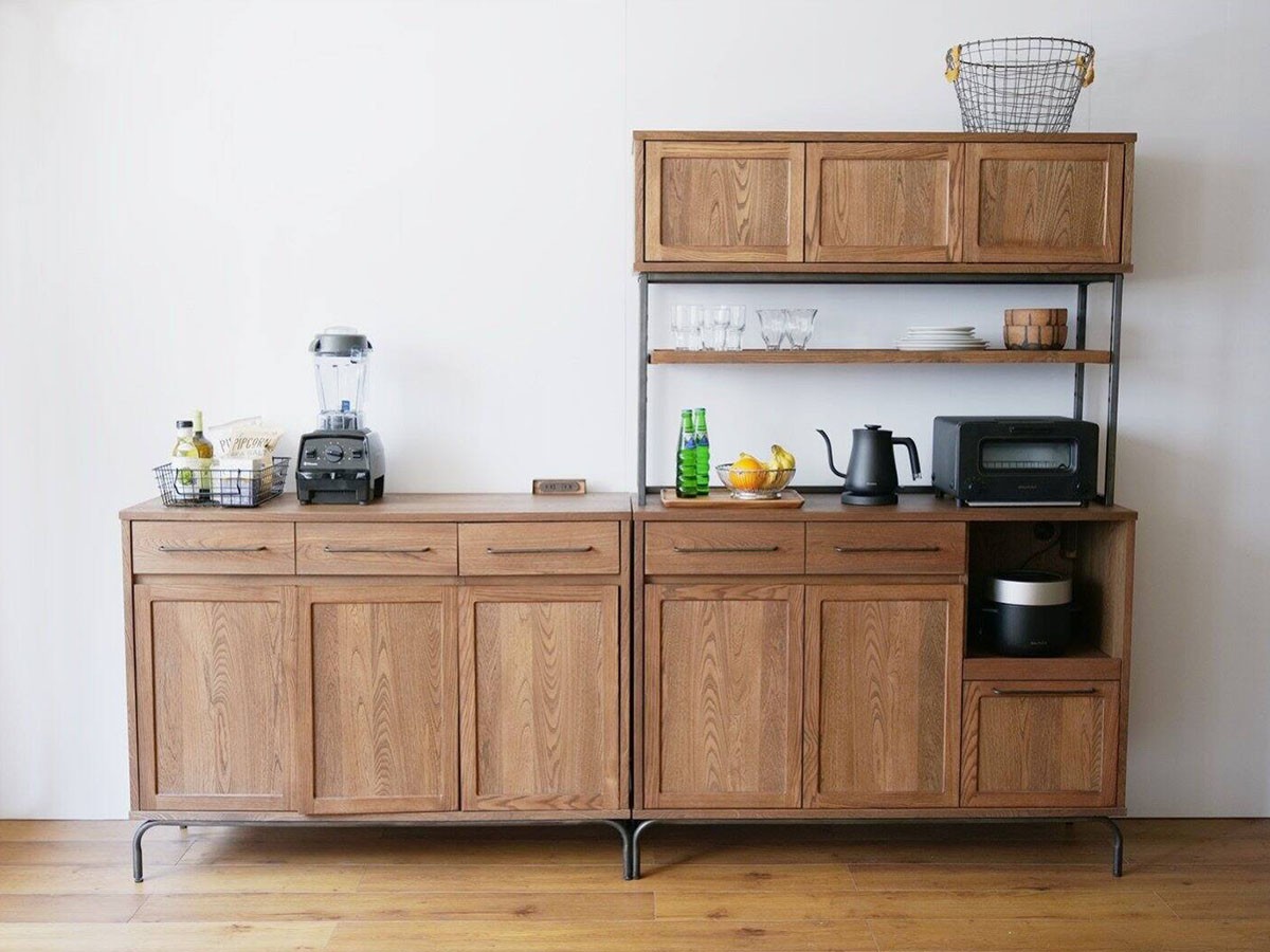 JOURNAL STANDARD FURNITURE TIVERTON KITCHEN COUNTER L / ジャーナル