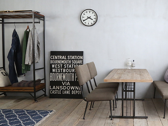 Knot antiques LIST HANGER RACK / ノットアンティークス リスト