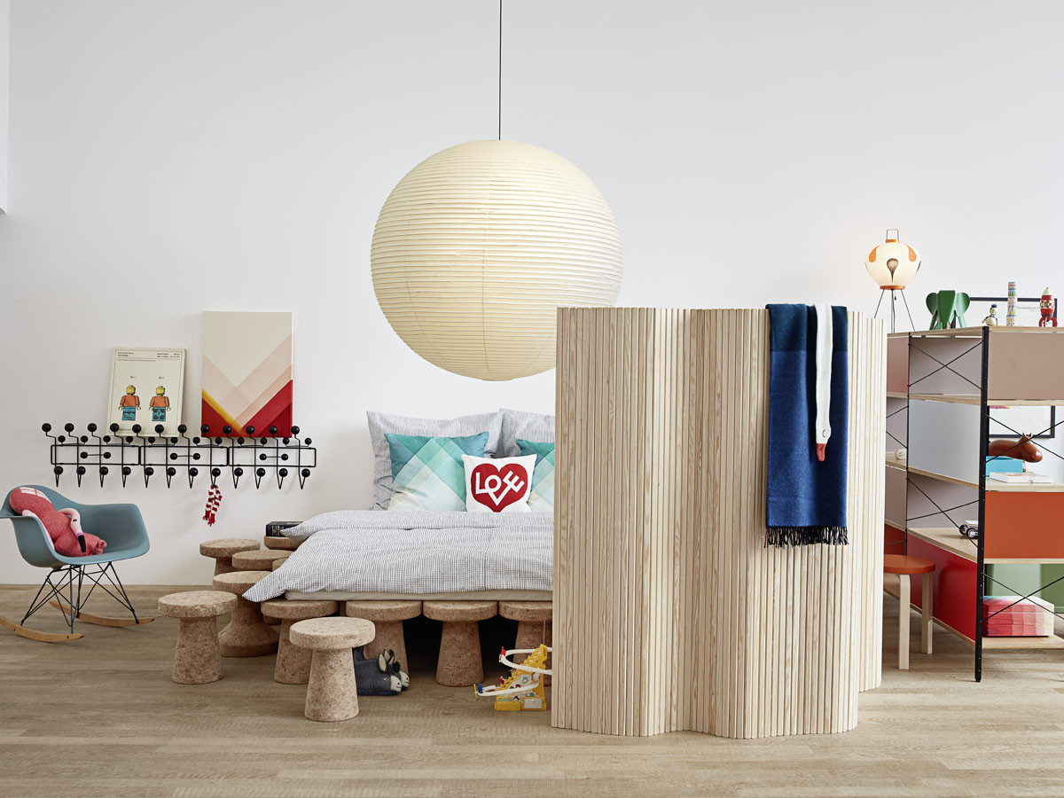 Vitra Cork Family / ヴィトラ コルク ファミリー モデル A