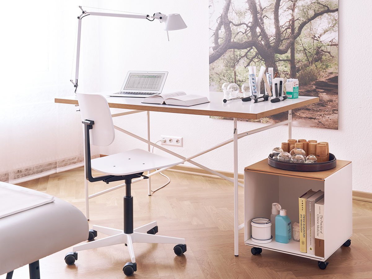 RICHARD LAMPERT Eiermann Table 1200 / リチャード・ランパート