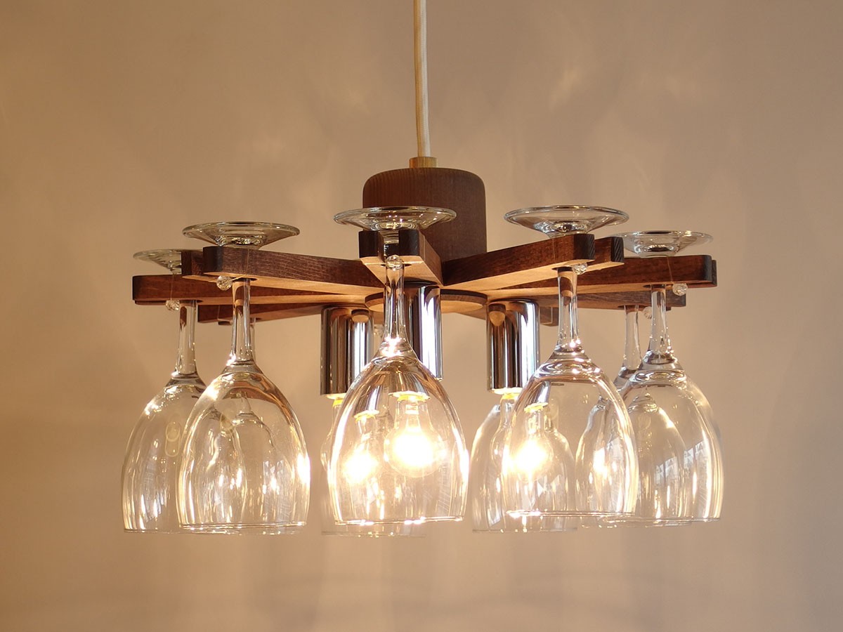 FLYMEe Parlor Chandelier / フライミーパーラー シャンデリア #113843