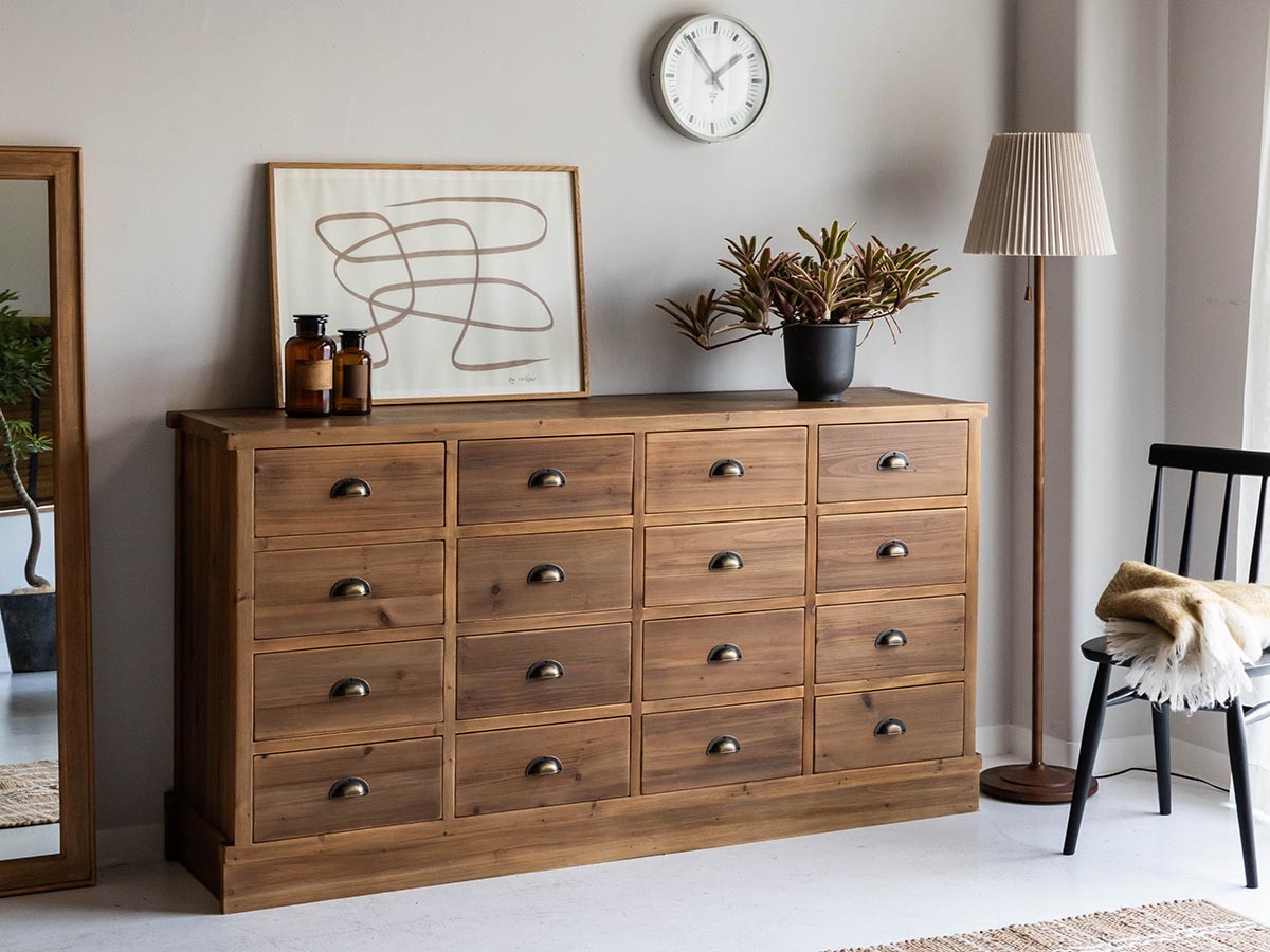 Knot antiques WAGU CHEST / ノットアンティークス ワグ チェスト