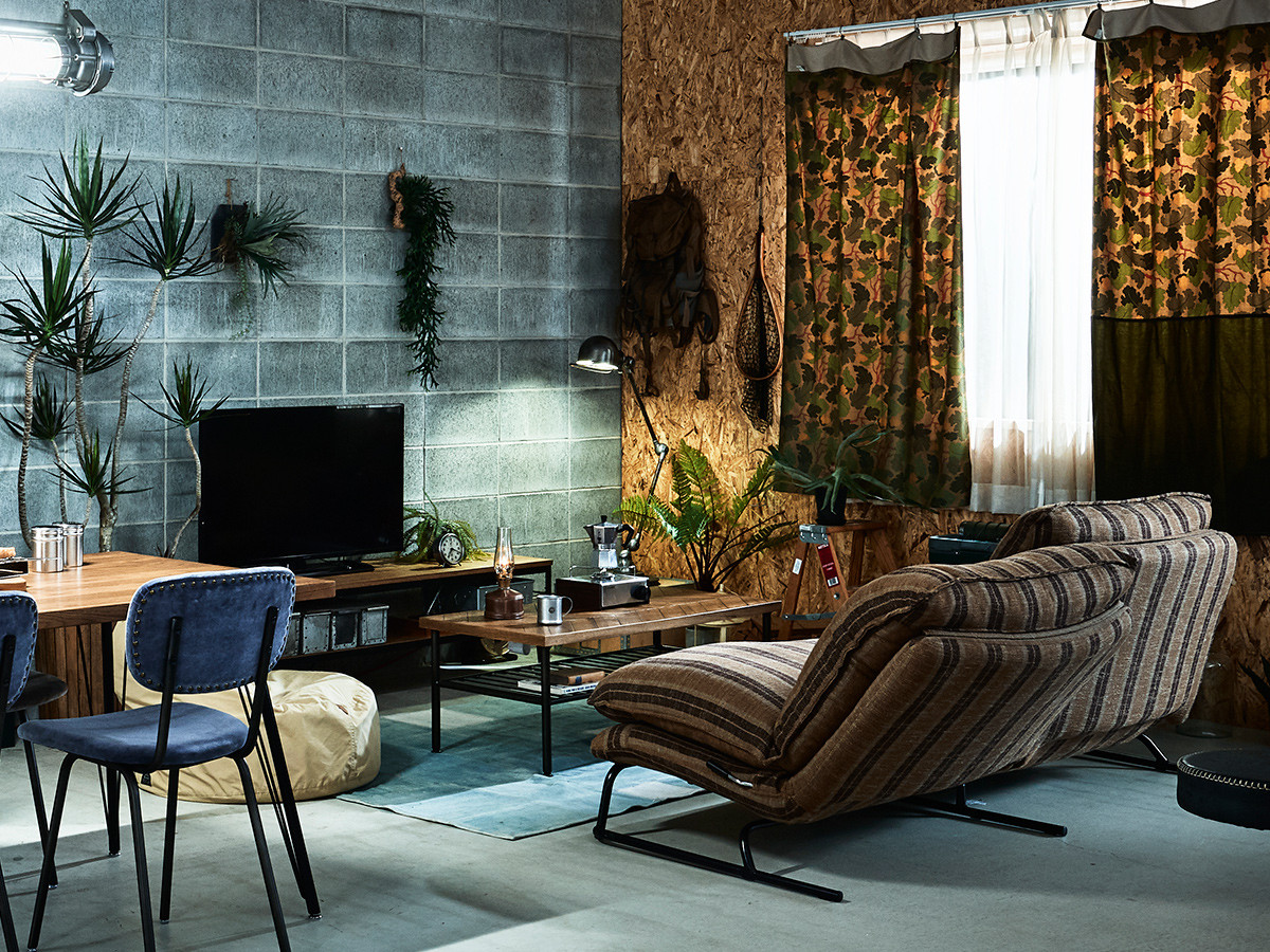 Knot antiques GUINESS COFFEE TABLE / ノットアンティークス ギネス