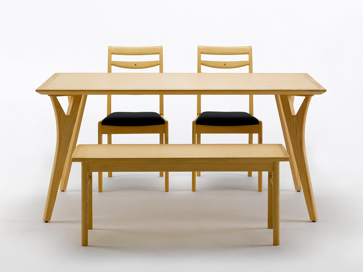 BOSCO Dining Table 150 / ボスコ ダイニングテーブル 150