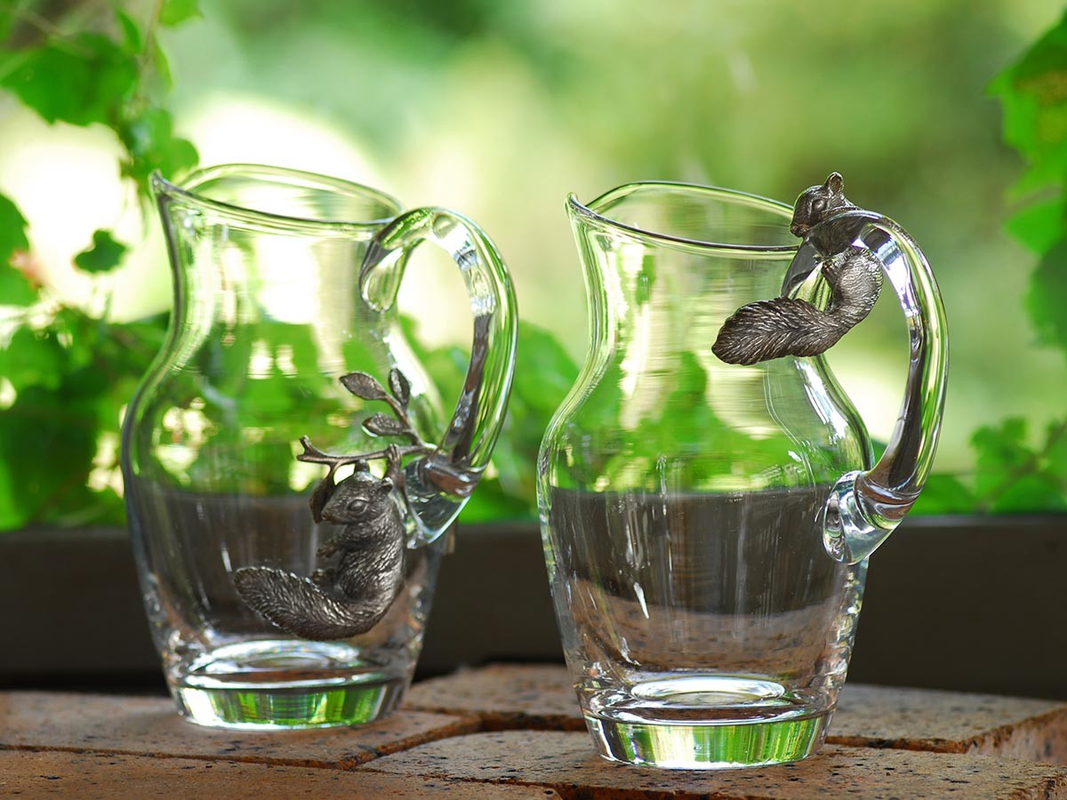 glass atelier えむに ガラス ピッチャー 氷シリーズ emuni 【公式通販】