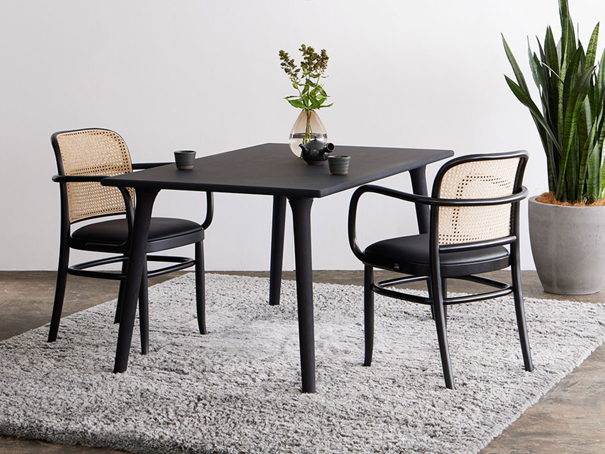 秋田木工 Dining Chair No.712A-RU / あきたもっこう ダイニングチェア