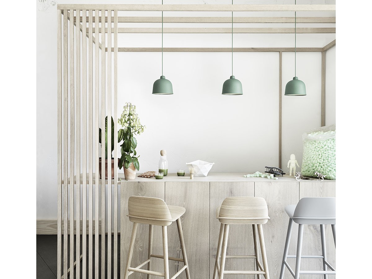 Muuto GRAIN PENDANT LAMP / ムート グレイン ペンダントランプ