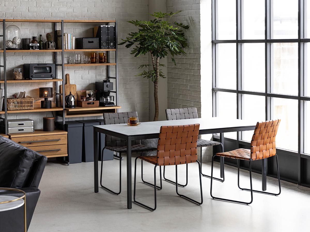 NOR MOLDA DINING TABLE / ノル モルダ ダイニングテーブル 幅180cm