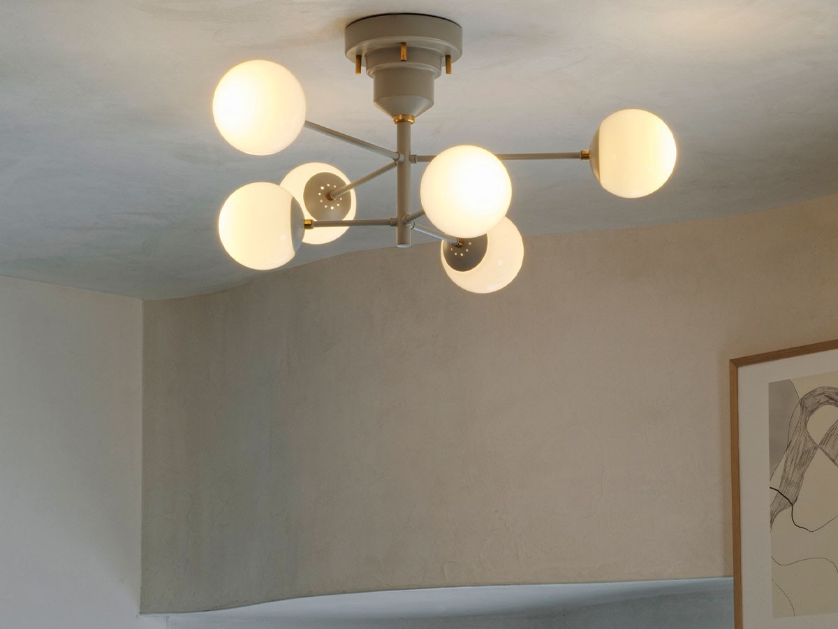 FLYMEe Blanc Ceiling Light / フライミーブラン シーリングライト