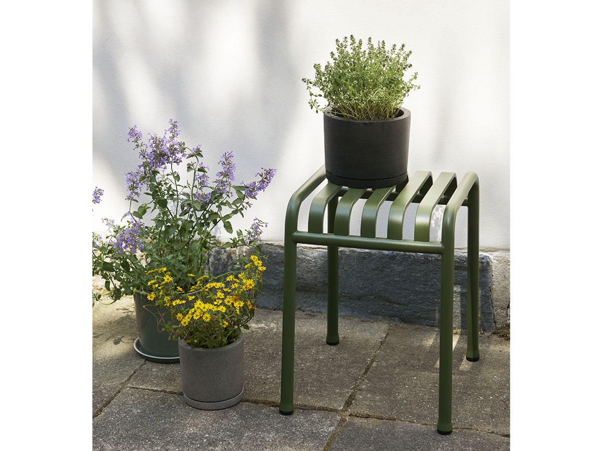 HAY PALISSADE STOOL / ヘイ パリセイド スツール - インテリア・家具